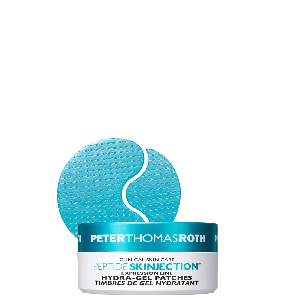 Peter Thomas Roth Peptide Skinjection Expression Line Hydra-Gel Patches 50ml Image 1