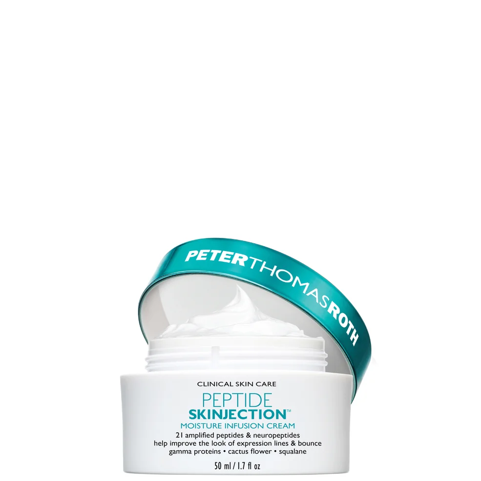 Peter Thomas Roth Peptide Skinjection Moisture Infusion Refillable Cream 50ml Image 1