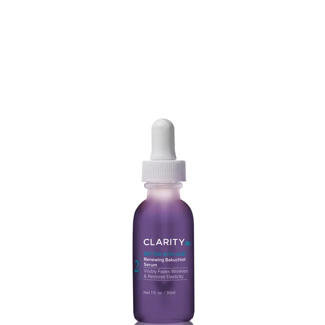 ClarityRx Better With Age Renewing Bakuchiol Serum (1 fl. Oz)
