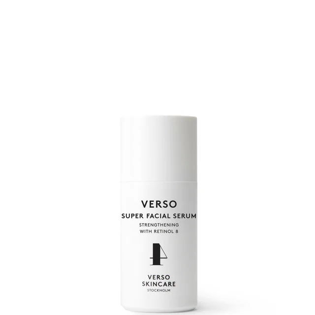 VERSO Super Facial Serum with Retinol 8