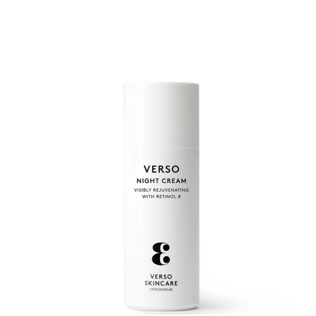 VERSO Night Cream with Retinol 8