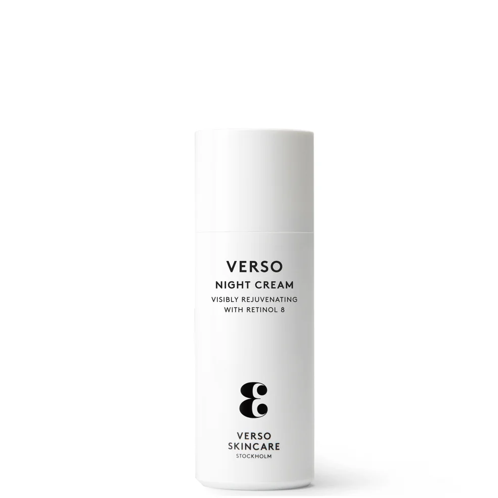 VERSO Night Cream with Retinol 8 Image 1