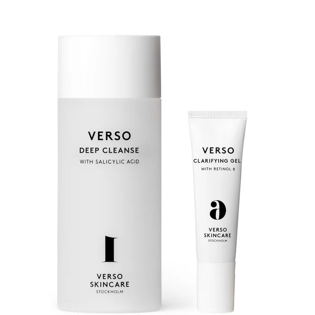 VERSO Blemish Solutions Kit