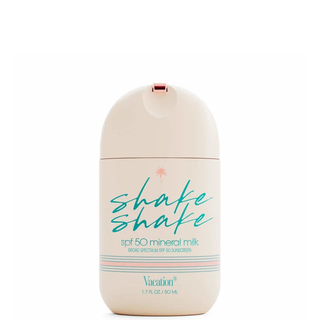 Vacation Shake Shake SPF 50 Mineral Milk 50ml