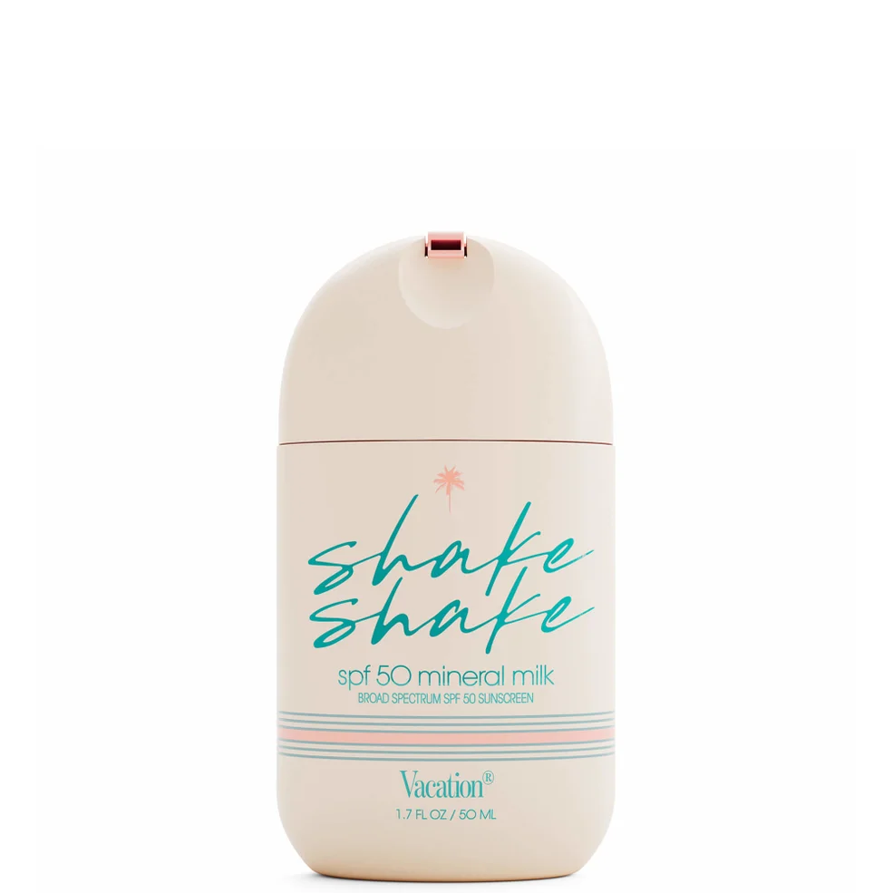 Vacation Shake Shake SPF 50 Mineral Milk 50ml Image 1