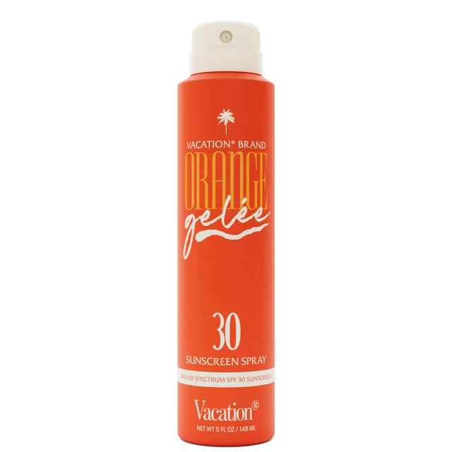 Vacation Orange Gelée SPF 30 Spray Oil 148ml