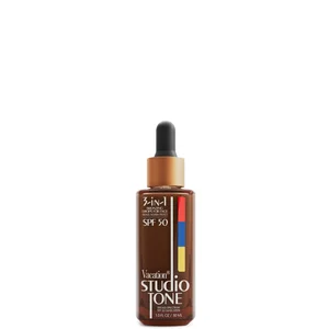Vacation Studio Tone SPF 50 Bronzing Drops for Face 30ml - undefined undefined
