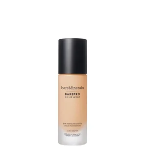 bareMinerals BAREPRO® 24 Hour Matte Liquid Foundation Mineral SPF 20 (Various Shades) - Shade Light 21 Neutral