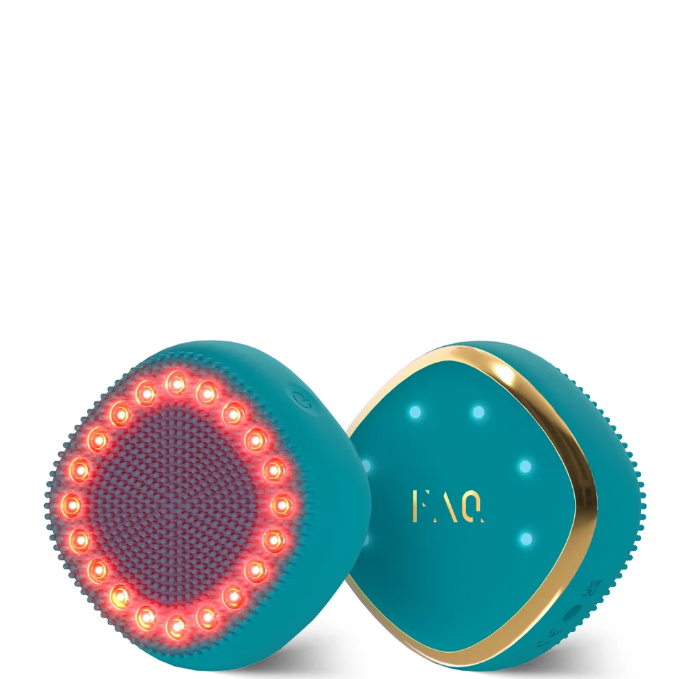 FOREO FAQ 301 LED Hair Strengthening Scalp Massager Image 1