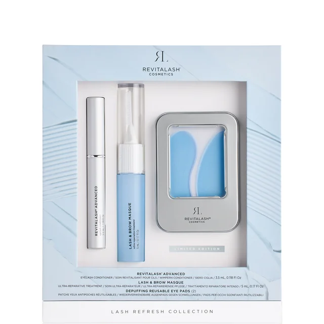 Набір RevitaLash Lash Refresh Collection