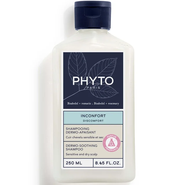 Phyto SCALP SOLUTION Dermo Soothing Shampoo 250ml