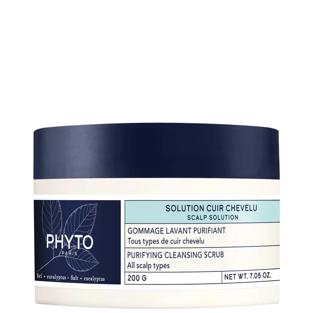 Phyto SCALP SOLUTION Purifying Scrub 200ml