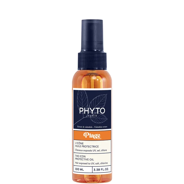Phyto PLAGE Sun Protective Oil 100ml