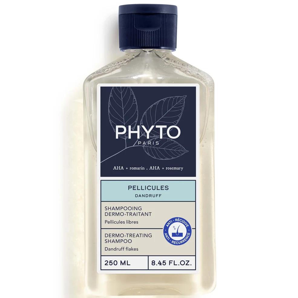 Phyto SCALP SOLUTION Dermo Treating Shampoo 250ml Image 1