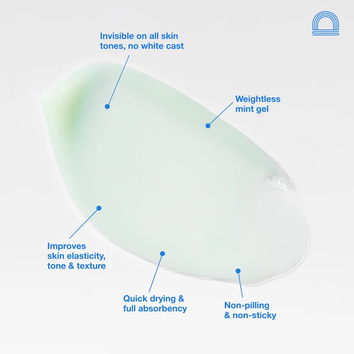 Dune Suncare The Bod Guard - Invsible Gel Sunscreen For Body - SPF 30