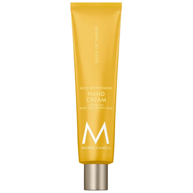 Moroccanoil Hand Cream, Soleil De Tanger, 3.4 Fl. Oz.