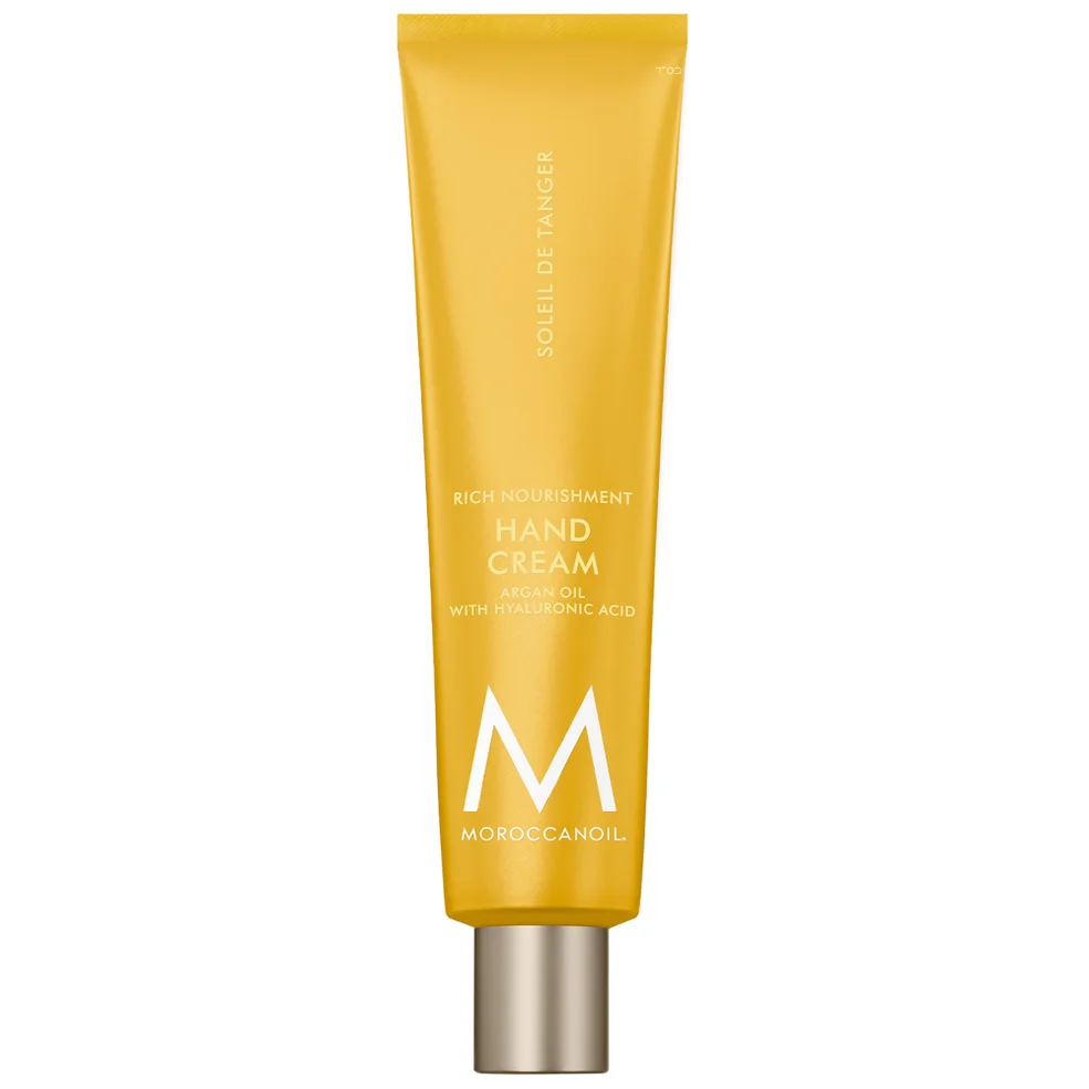 Moroccanoil Hand Cream, Soleil De Tanger, 3.4 Fl. Oz. Image 1