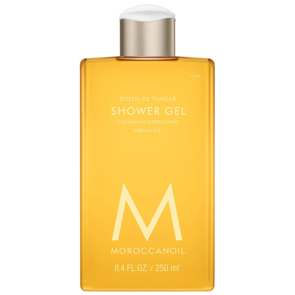 Moroccanoil Shower Gel, Soleil De Tanger 8.5 Fl. Oz. Image 1