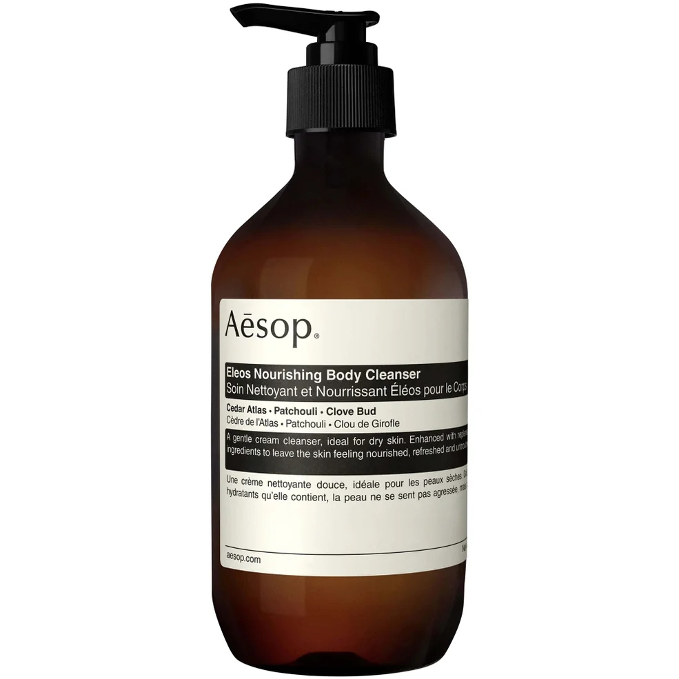 Aesop Eleos Nourishing Body Cleanser 500ml Image 1