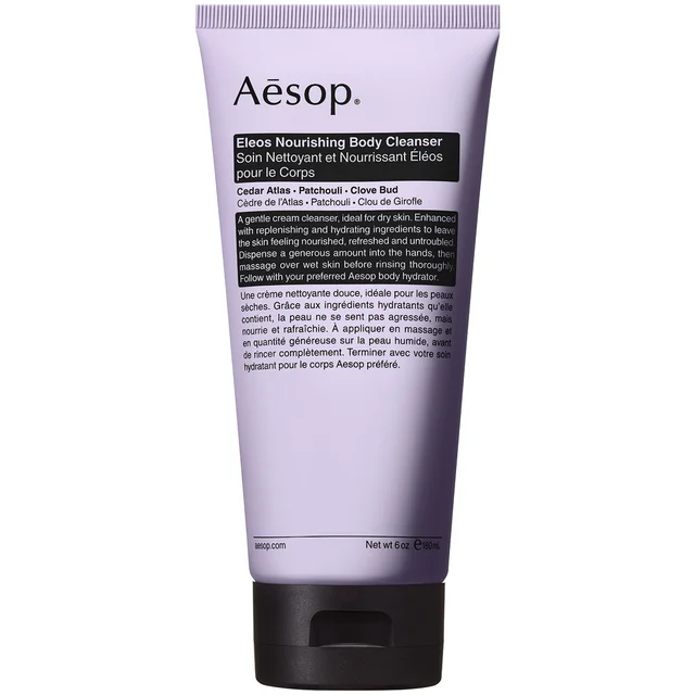 Aesop Eleos Nourishing Body Cleanser 180ml