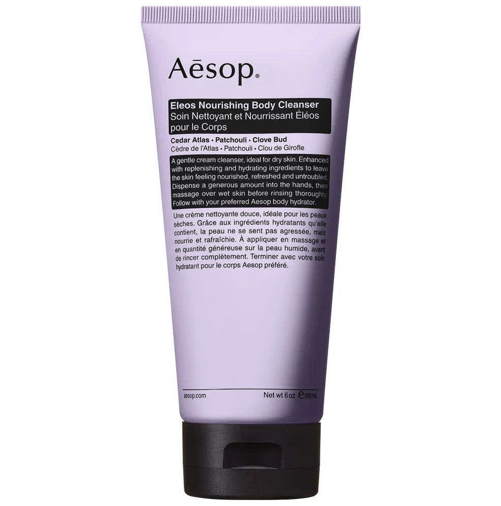 Aesop Eleos Nourishing Body Cleanser 180ml Image 1