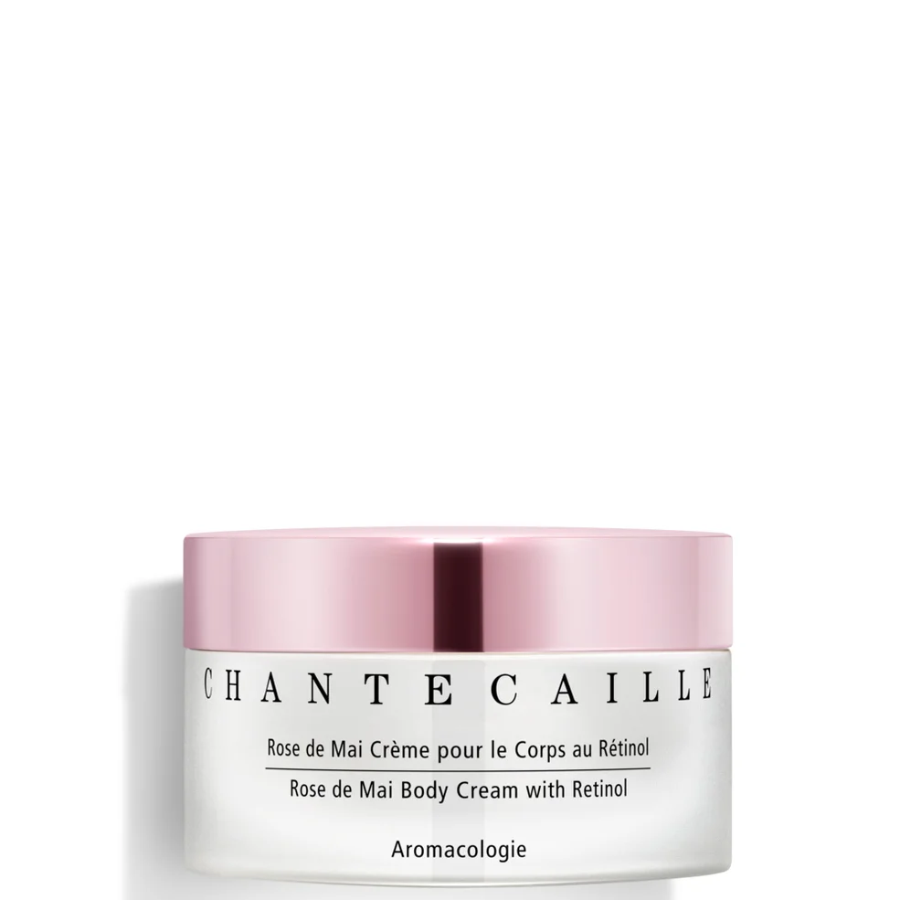 Chantecaille Rose de Mai Body Cream with Retinol 150ml Image 1