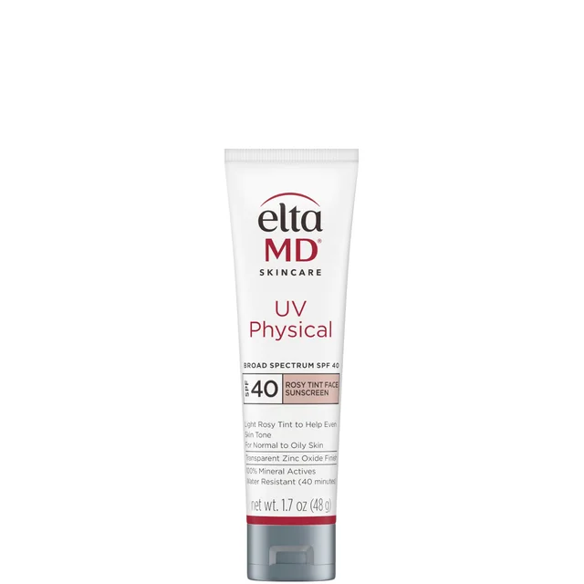 EltaMD UV Physical Rosy Broad Spectrum SPF40 50ml