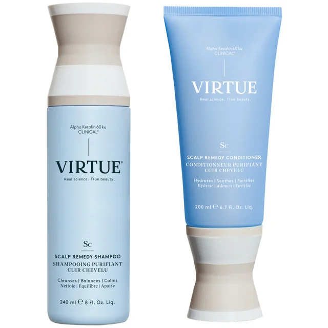 VIRTUE Scalp Remedy Bundle