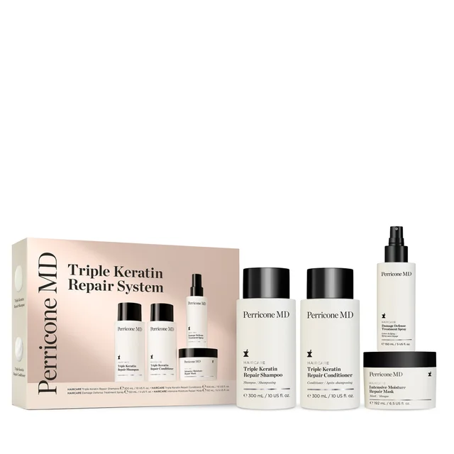 Perricone MD Triple Keratin Repair System