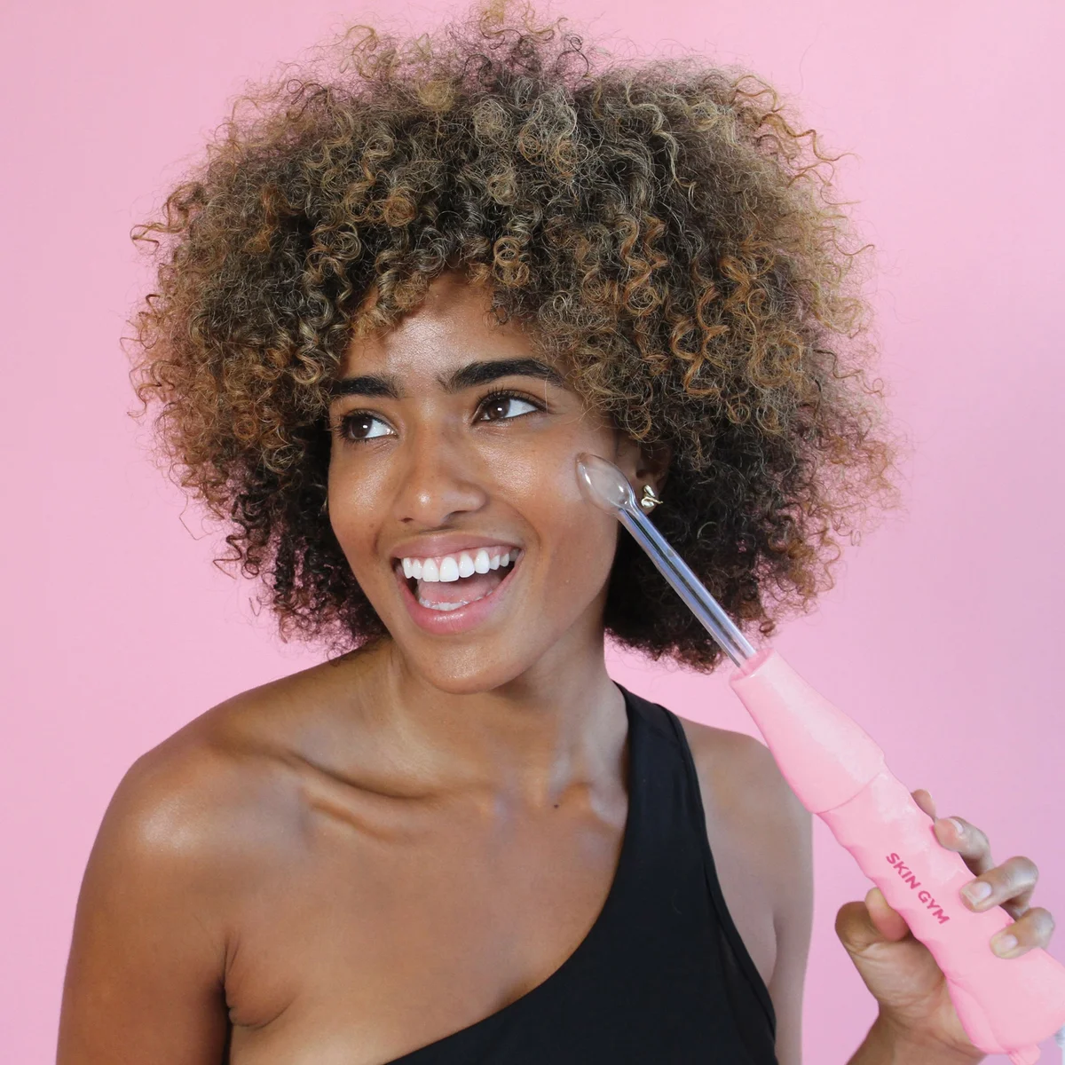 Skin Gym High-Frequency Wand