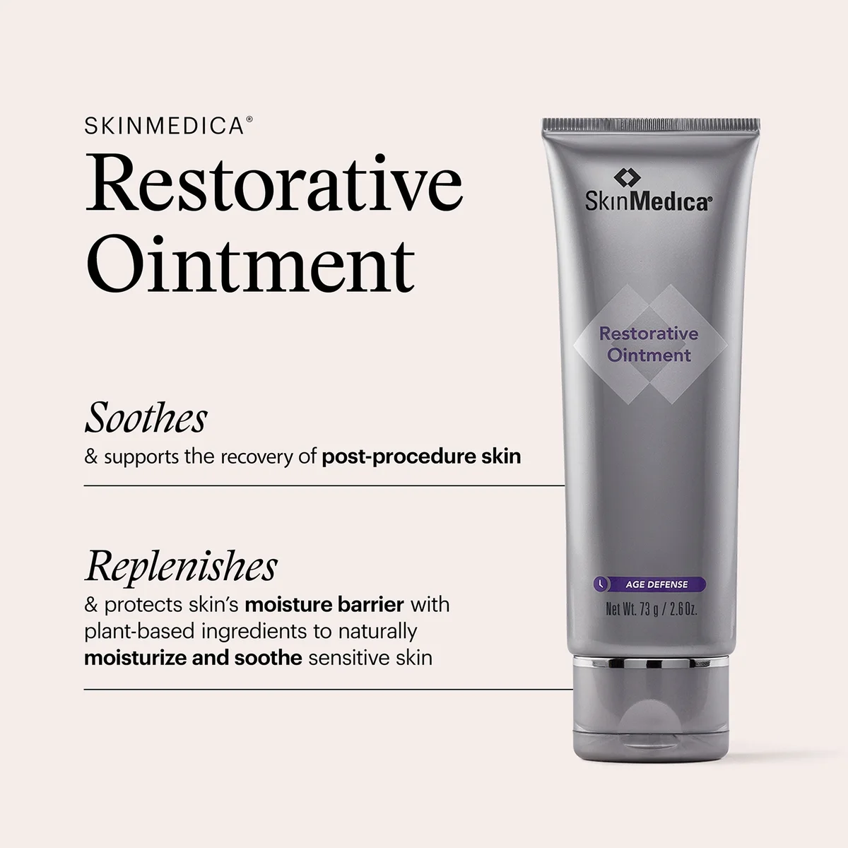 SkinMedica Restorative Ointment (2.6 fl. oz.)