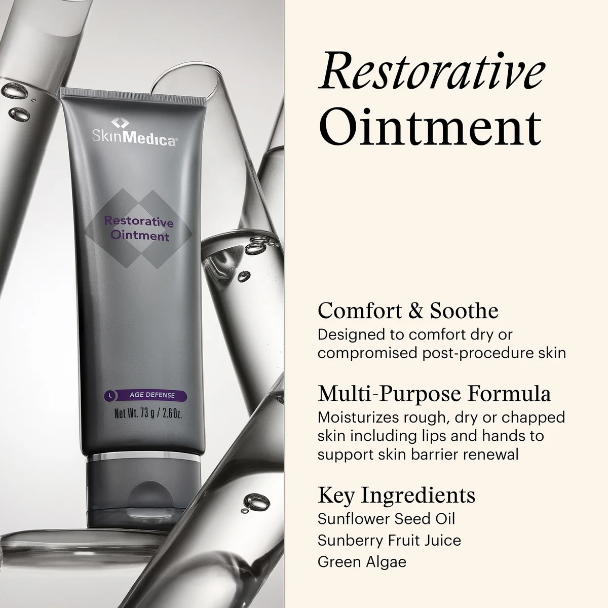 SkinMedica Restorative Ointment (2.6 fl. oz.)