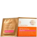 Dr Dennis Gross Skincare Alpha Beta Glow Pad Self-Tanner for Face (20 Pack)