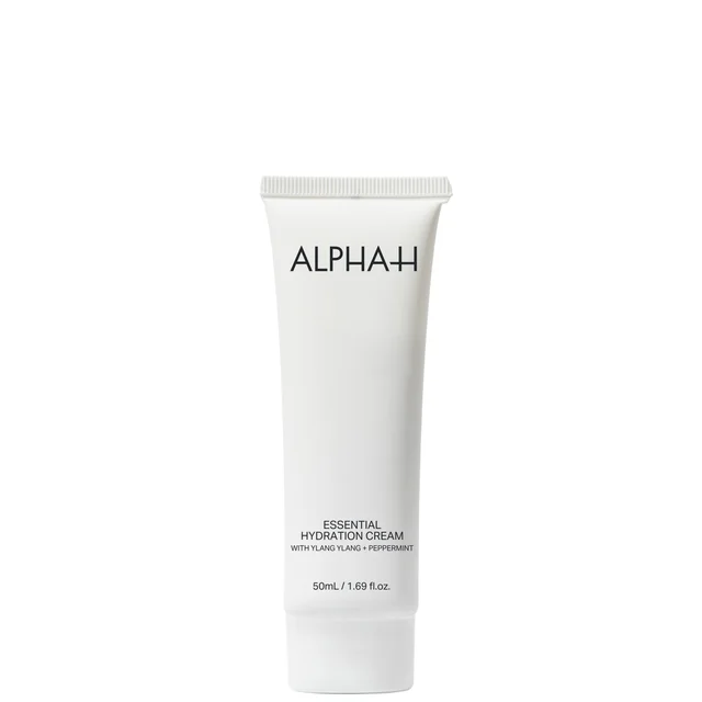 Alpha-H Essential Hydration Cream with Ylang Ylang +Peppermint 50ml