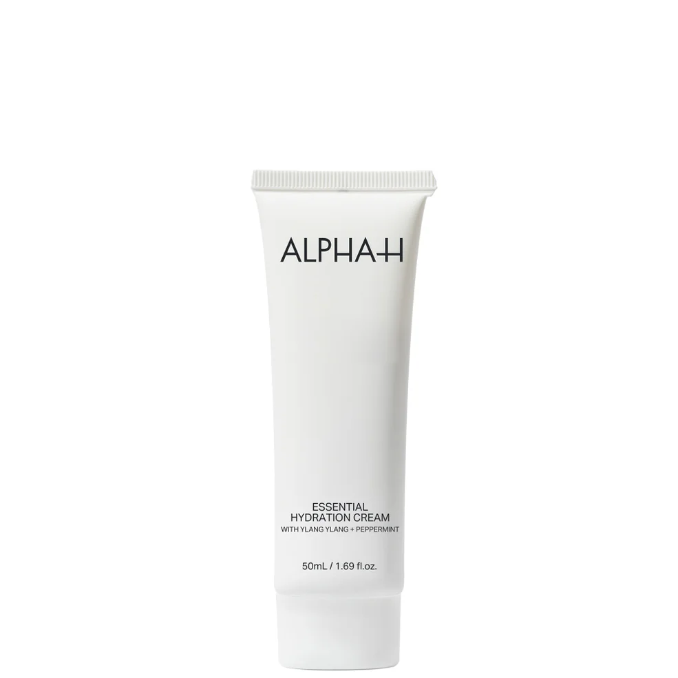 Alpha-H Essential Hydration Cream with Ylang Ylang +Peppermint 50ml Image 1