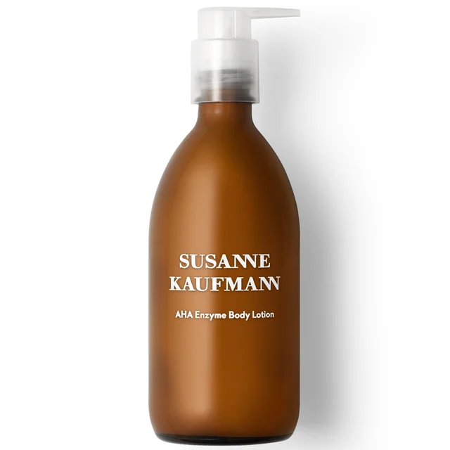 SUSANNE KAUFMANN AHA Enzyme Body Lotion 250ml