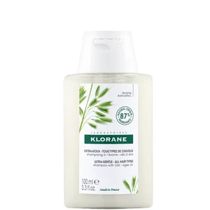 KLORANE Shampoo with Oat Mlik 3.3 fl.oz. ( Worth $10) - undefined undefined