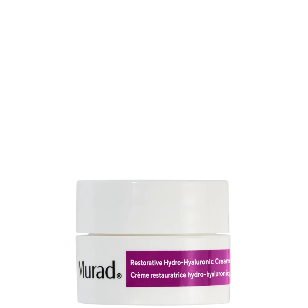 Murad DLX Restorative Hydro-Hyaluronic Cream + DLX Retinol Night Cream (Worth $23) Image 1