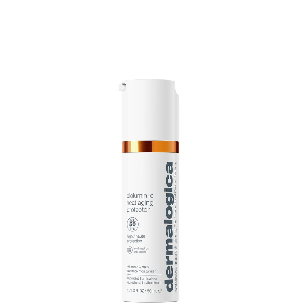 Dermalogica BioLumin-C Heat Aging Protector SPF50 1.7 fl. Oz. Image 1