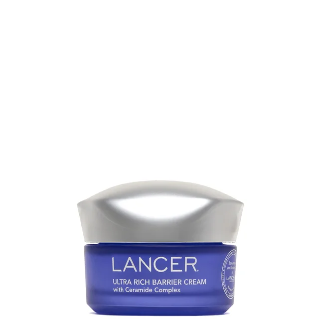 Lancer Skincare Ultra Rich Barrier Cream with Ceramide Complex (1.7 fl. oz)