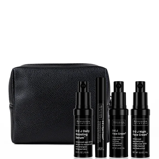 Revision Skincare DEJ Age-Defying Power Regimen 12oz ($355 Value)