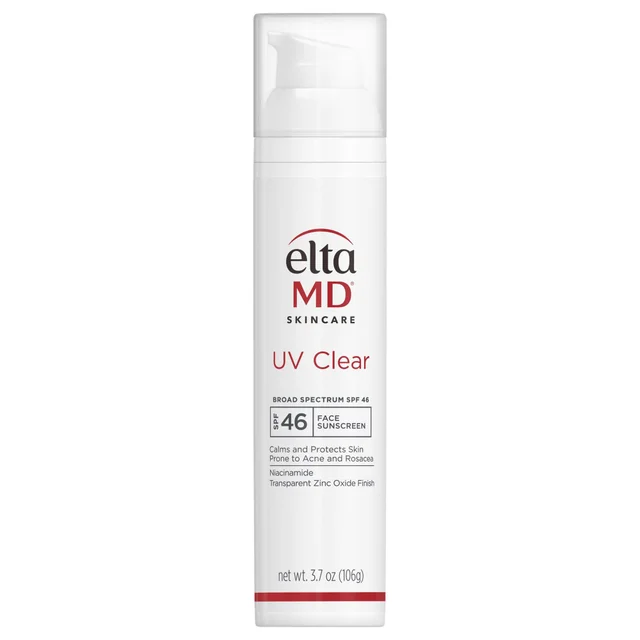 EltaMD UV Clear Broad-Spectrum SPF 46 (3.7 fl. oz.)