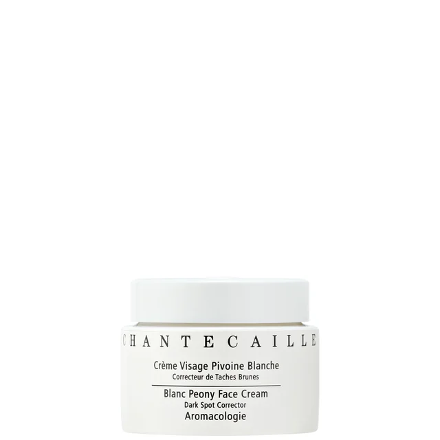 Chantecaille Blanc Peony Face Cream