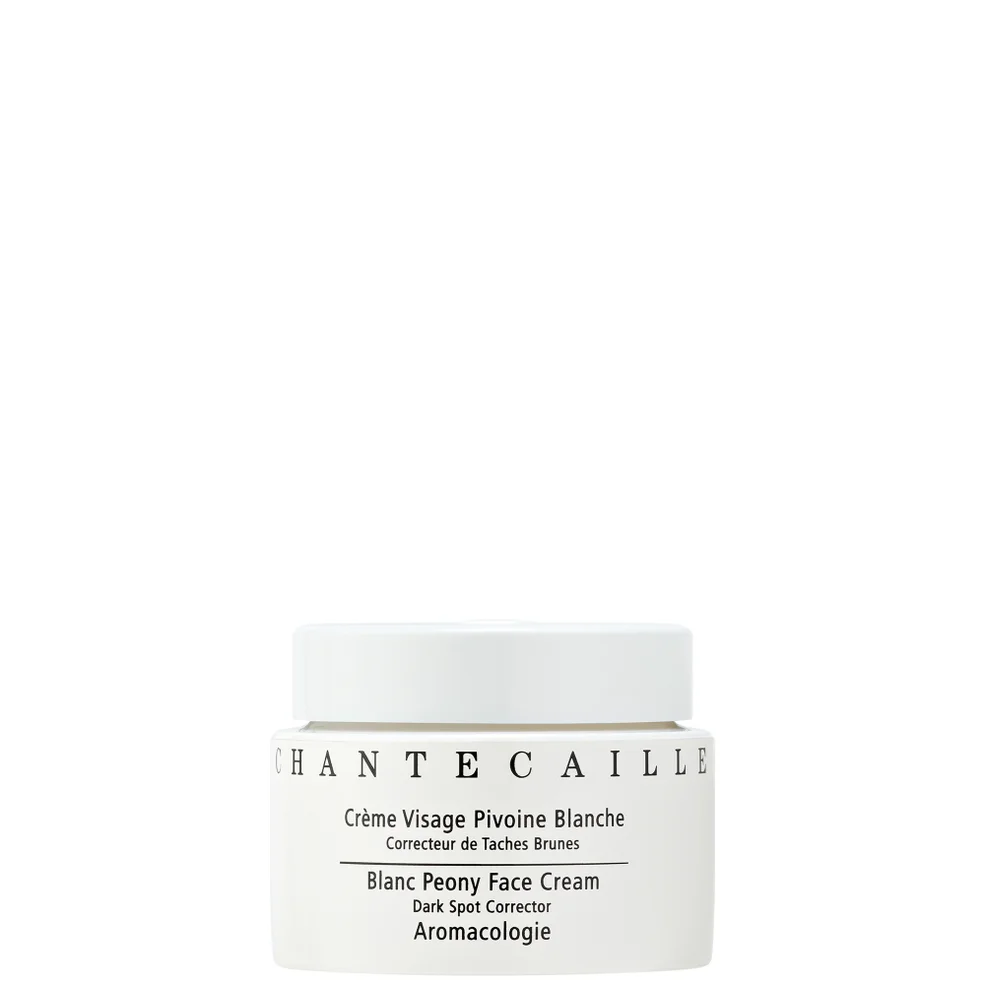 Chantecaille Blanc Peony Face Cream Image 1
