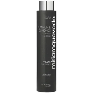 Miriam Quevedo Platinum & Diamonds Volume Conditioner, NET WT. 8.20 OZ. - undefined undefined