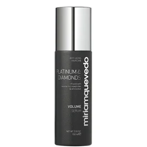Miriam Quevedo Platinum & Diamonds Volume Serum, NET WT. 5.10 OZ. - undefined undefined