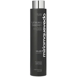 Miriam Quevedo Platinum & Diamonds Volume Shampoo, US NET 8.45 FL. OZ. - undefined undefined