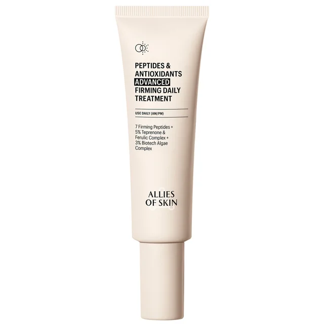 Allies of Skin Peptides & Antioxidants Advanced Firming Daily Treatment 75ml