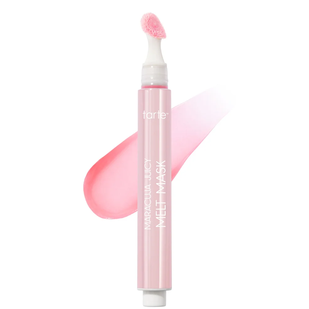 tarte Maracuja Juicy Lip Nourishing Melt Mask 3g (Various Shades) Image 1