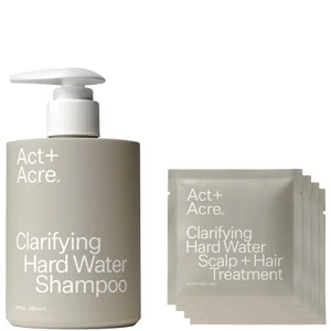 Act+Acre Dermstore Exclusive Clarifying Duo - undefined undefined